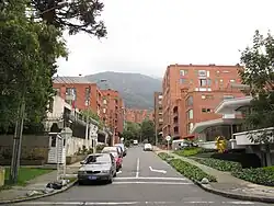 Embajada de Italia en Bogotá