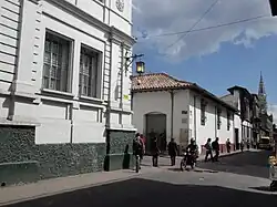 La Candelaria (Distrito histórico)