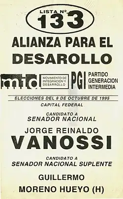 Alianza para el Desarrollo