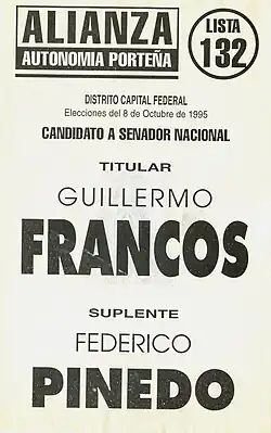 Alianza Autonomía Porteña