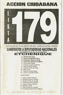 Acción Ciudadana
