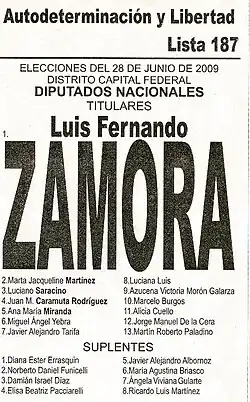 Autodeterminación y Libertad