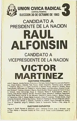 Unión Cívica Radical