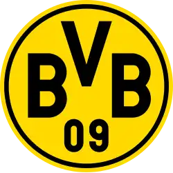 Escudo del Borussia Dortmund