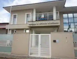 Embajada en Brasilia