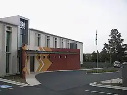 Alta Comisión en Canberra