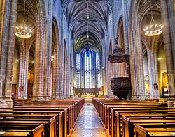 Concatedral de Nuestra Señora (Bourg-en-Bresse) (ca. 1505)
