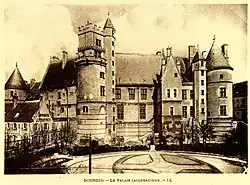 Palacio Jacques-Cœur