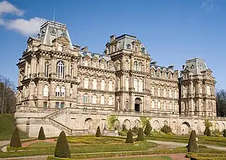 Bowes Museum, County Durham (1869-1892)