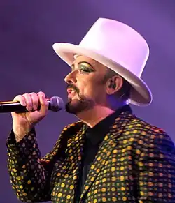 El ex entrenador de The Voice UK, Boy George, se une a la versión australiana para reemplazar a The Madden Brothers