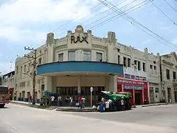 Teatro Rex, Barranquilla.
