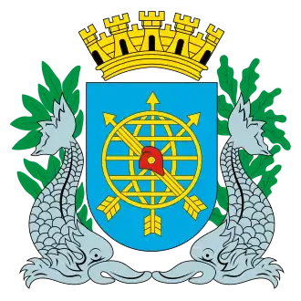 Escudo de la Ciudad de Río de Janeiro