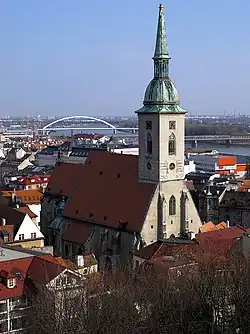 Catedral de Bratislava