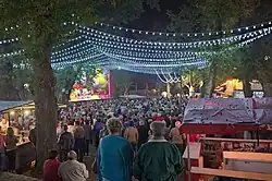 Romería de Santa Minia