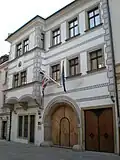 Embajada en Bratislava