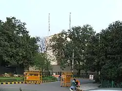 Alta Comisión en Nueva Delhi