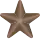 Bronze star