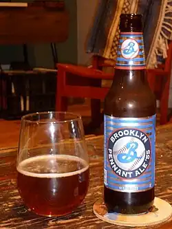 Brooklyn Penant Ale 55