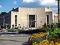 Edificio de la Biblioteca Pública de Brooklyn-Edificio Central