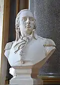 Busto de François Paul Brueys