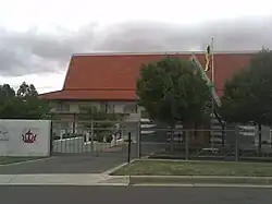 Alta Comisión en Canberra