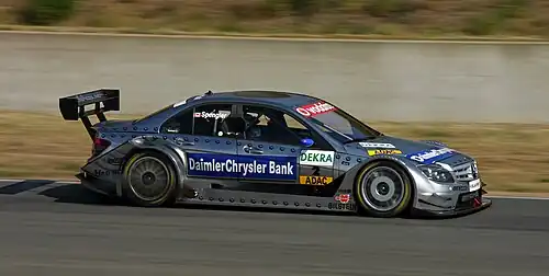 Mercedes-AMG Clase C DTM