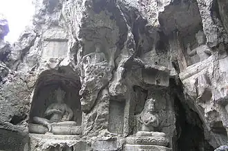 Grutas de Feilaifeng