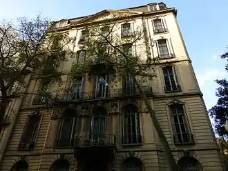 Casa de las Academias Nacionales