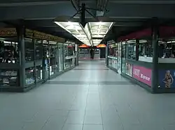 Vestíbulo de acceso