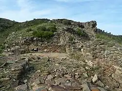 Conjunto desde el Sur.