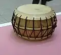 Tambor buk, de Corea.