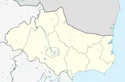 Dobrich ubicada en Provincia de Dobrich