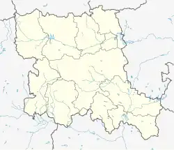 Kazanlak ubicada en Provincia de Stara Zagora