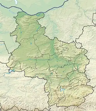 Nicópolis del Istro ubicada en Provincia de Veliko Tarnovo