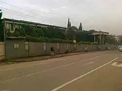 Embajada en Addis Abeba