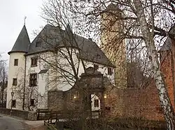 Castillo de Rittersdorf