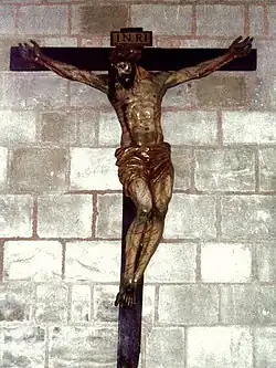 Santo Cristo de la Salud