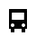 Bus_icon_black_and_transparent_background