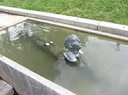 Buceo, Barcelona (1992).