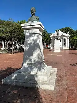 Busto Manuel Murillo Toro