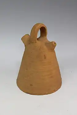 Botijo de pescador o de barca (Ciudadela, Menorca).