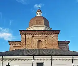 Cúpula Mayor de la Catedral de Santa Rosa de Osos, Colombia