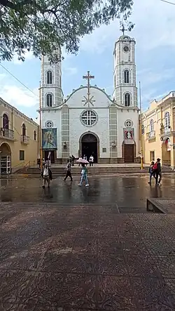 Templo de San Idelfonso