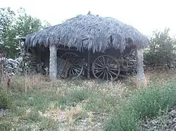 Tinada o Tiná en Ávila