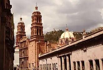 Zacatecas Zacatecas