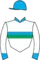 Horse racing silks