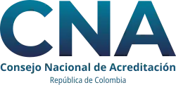 Logo del CNA