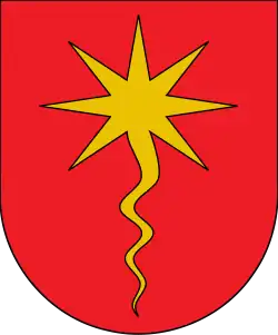 Escudo de los Rosso.