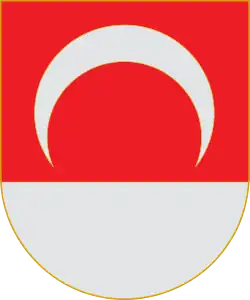 Escudo de la Casa de Fuentidueña