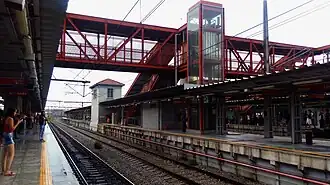 Estación Calmon Viana